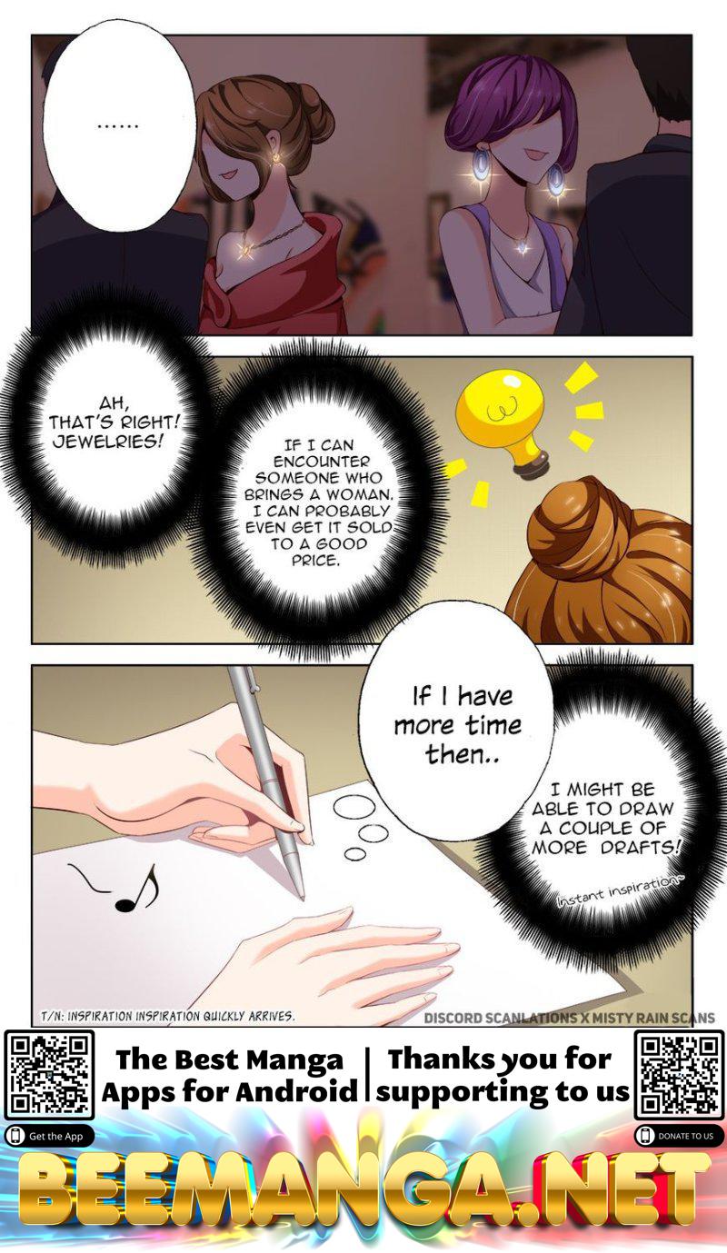 Ex-wife of A Billionaire ( Haomen Tianjia Qianqi ) Chapter 11 - page 11