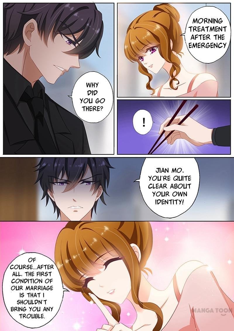 Ex-wife of A Billionaire ( Haomen Tianjia Qianqi ) Chapter 74 - page 4