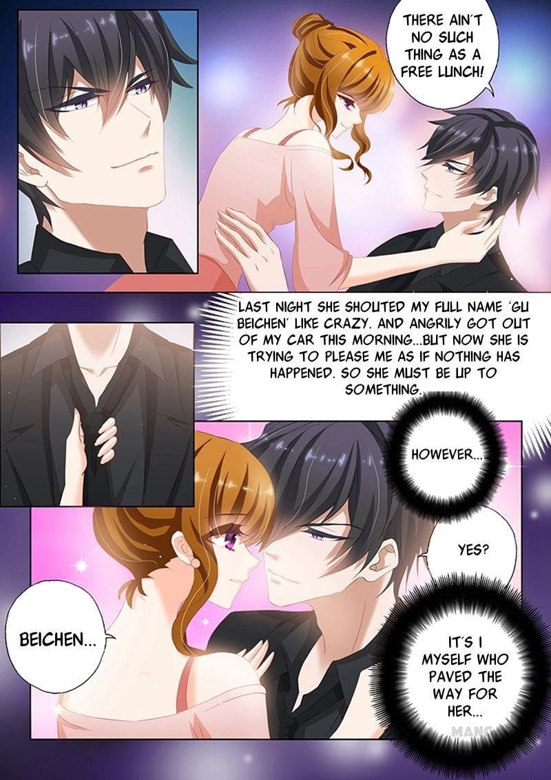 Ex-wife of A Billionaire ( Haomen Tianjia Qianqi ) Chapter 74 - page 8