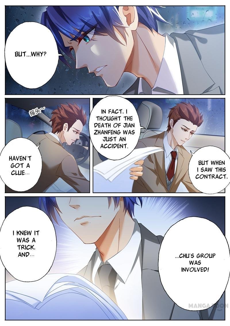 Ex-wife of A Billionaire ( Haomen Tianjia Qianqi ) Chapter 89 - page 8