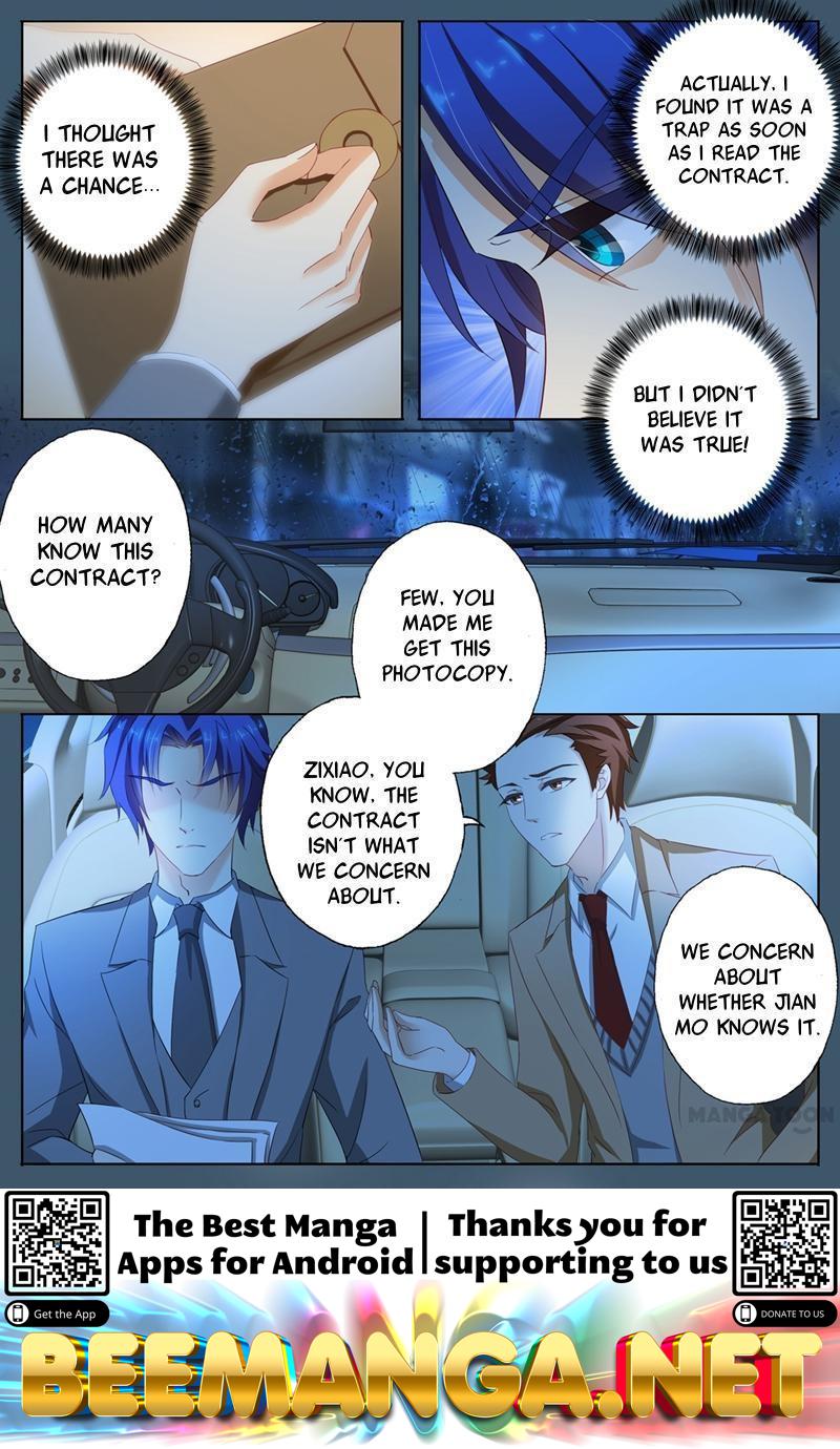 Ex-wife of A Billionaire ( Haomen Tianjia Qianqi ) Chapter 89 - page 9