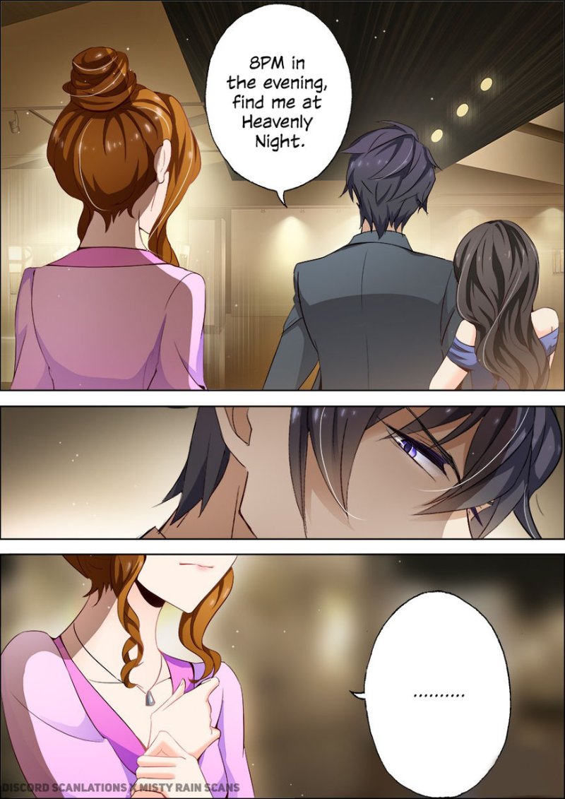 Ex-wife of A Billionaire ( Haomen Tianjia Qianqi ) Chapter 12 - page 10