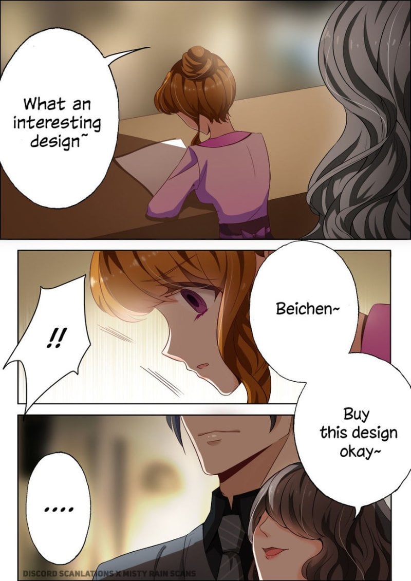 Ex-wife of A Billionaire ( Haomen Tianjia Qianqi ) Chapter 12 - page 4