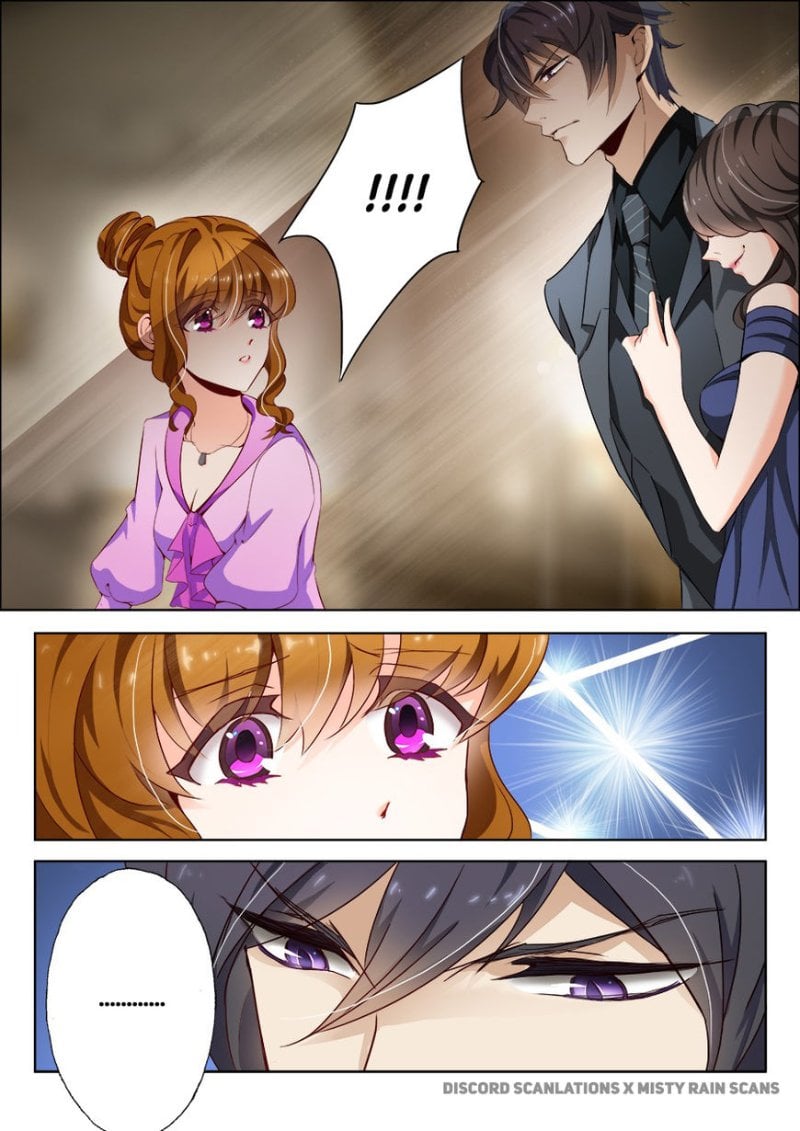 Ex-wife of A Billionaire ( Haomen Tianjia Qianqi ) Chapter 12 - page 5
