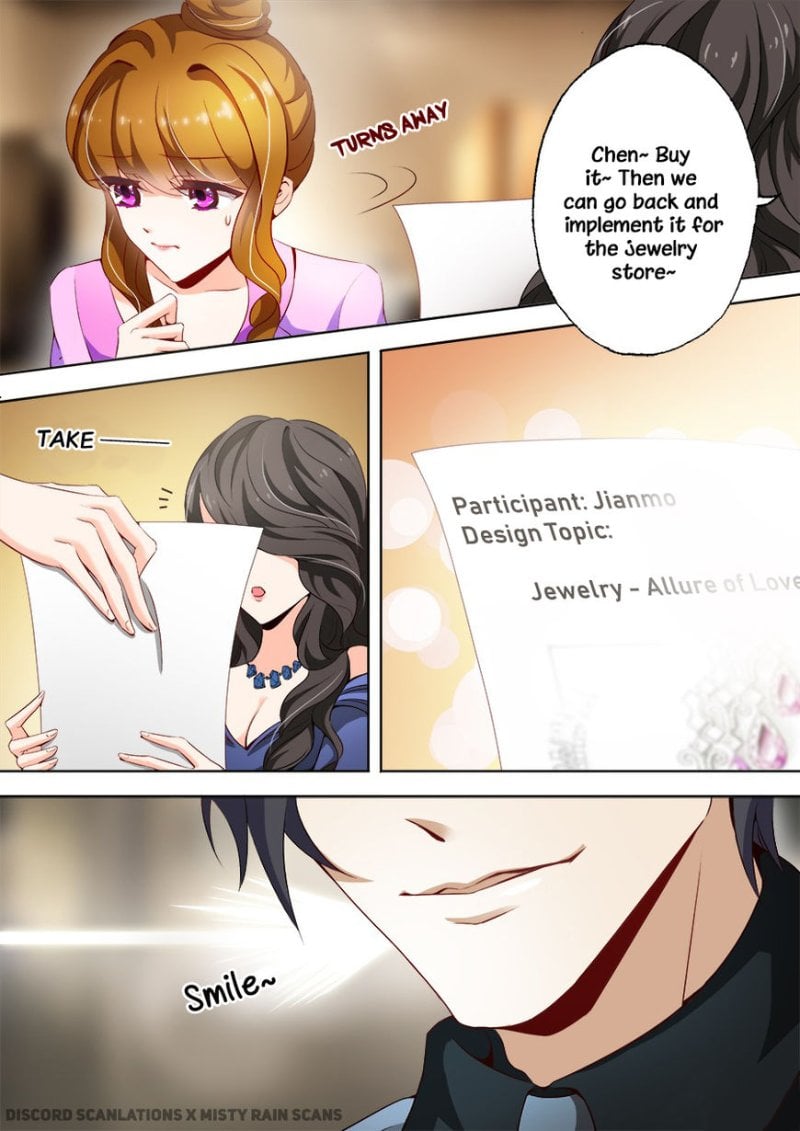Ex-wife of A Billionaire ( Haomen Tianjia Qianqi ) Chapter 12 - page 6