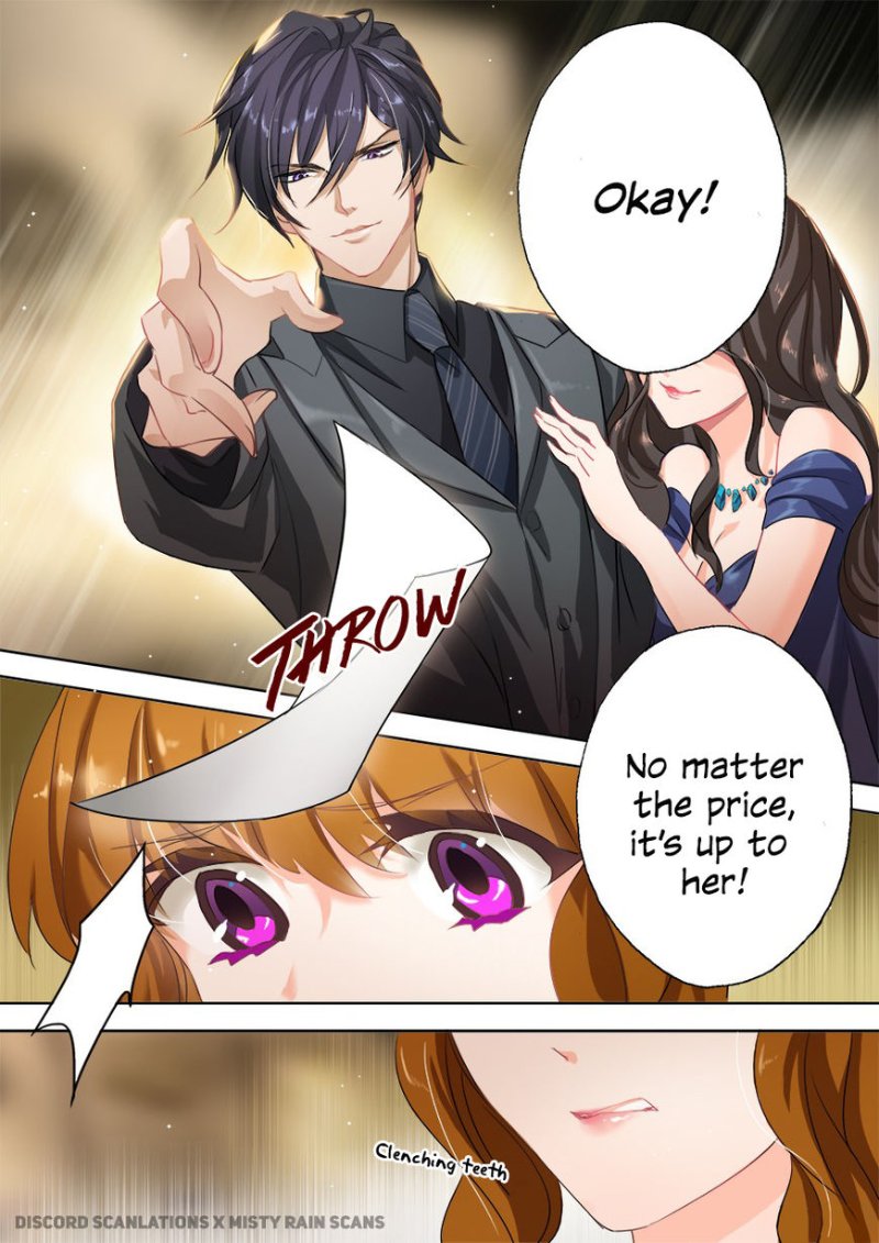 Ex-wife of A Billionaire ( Haomen Tianjia Qianqi ) Chapter 12 - page 7