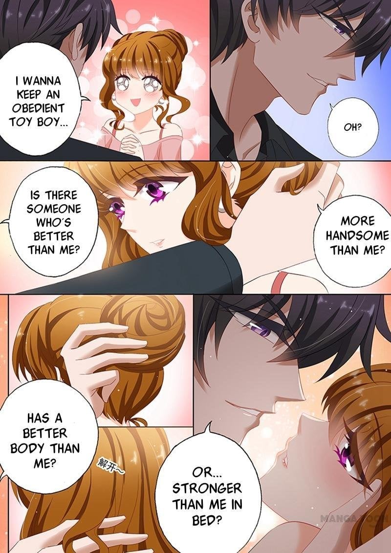 Ex-wife of A Billionaire ( Haomen Tianjia Qianqi ) Chapter 75 - page 4
