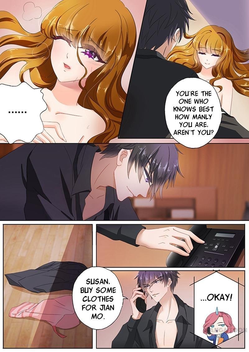 Ex-wife of A Billionaire ( Haomen Tianjia Qianqi ) Chapter 75 - page 8