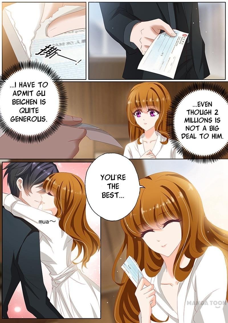 Ex-wife of A Billionaire ( Haomen Tianjia Qianqi ) Chapter 76 - page 3