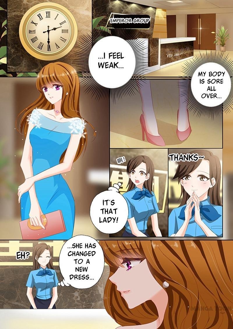 Ex-wife of A Billionaire ( Haomen Tianjia Qianqi ) Chapter 76 - page 7