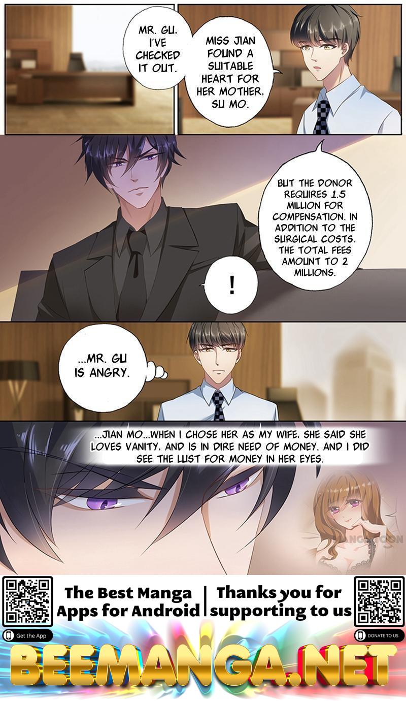 Ex-wife of A Billionaire ( Haomen Tianjia Qianqi ) Chapter 76 - page 9