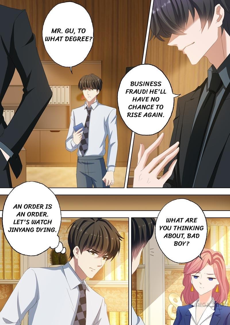 Ex-wife of A Billionaire ( Haomen Tianjia Qianqi ) Chapter 151 - page 3