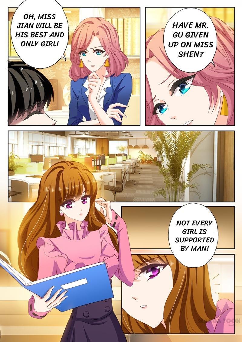 Ex-wife of A Billionaire ( Haomen Tianjia Qianqi ) Chapter 151 - page 5