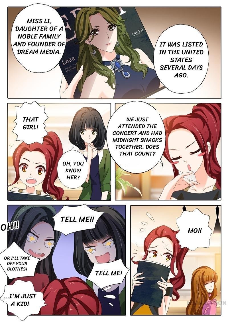 Ex-wife of A Billionaire ( Haomen Tianjia Qianqi ) Chapter 151 - page 6