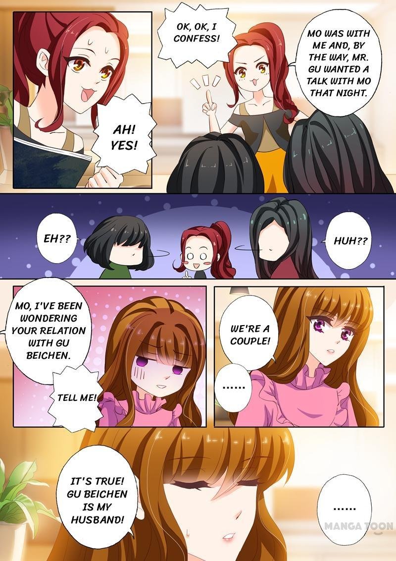 Ex-wife of A Billionaire ( Haomen Tianjia Qianqi ) Chapter 151 - page 7