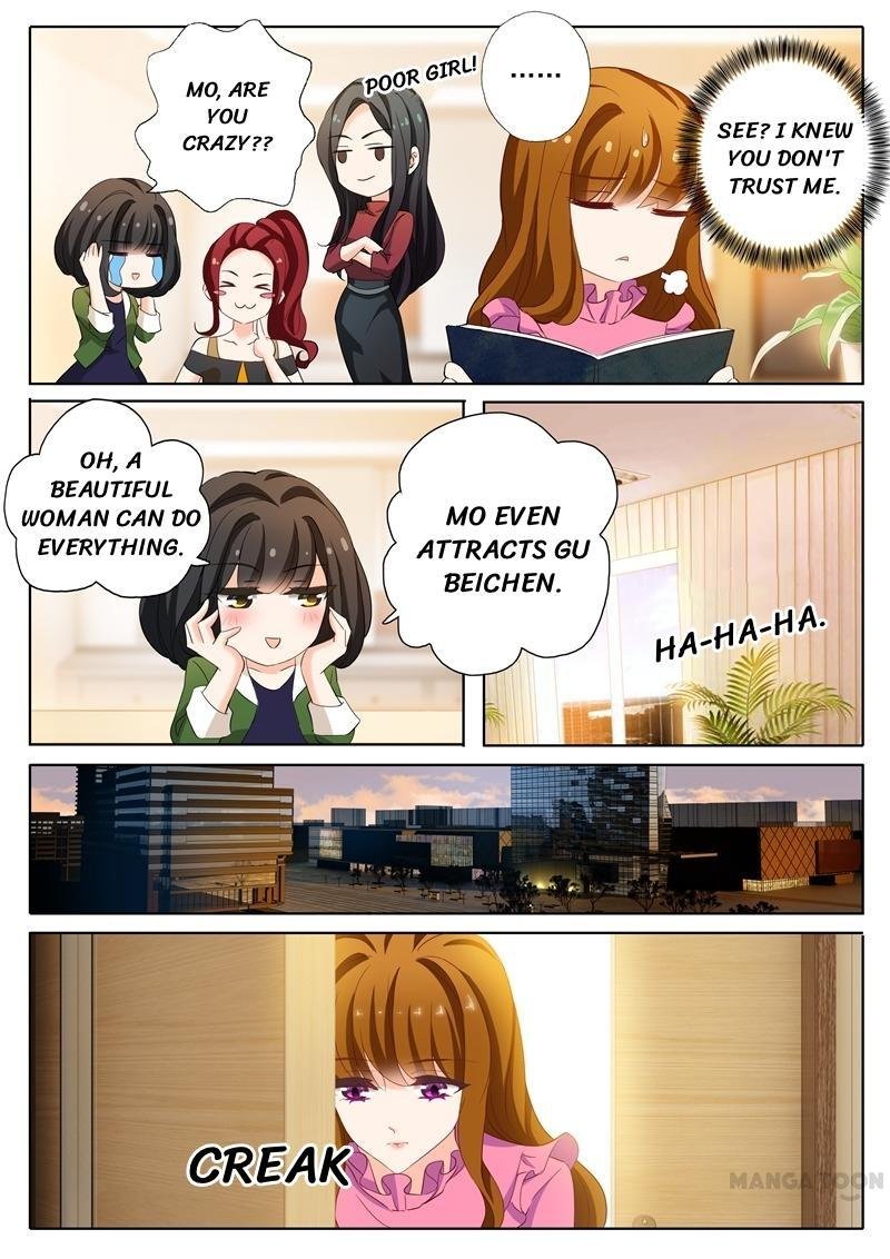 Ex-wife of A Billionaire ( Haomen Tianjia Qianqi ) Chapter 151 - page 8