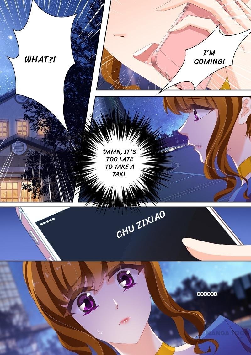 Ex-wife of A Billionaire ( Haomen Tianjia Qianqi ) Chapter 144 - page 4