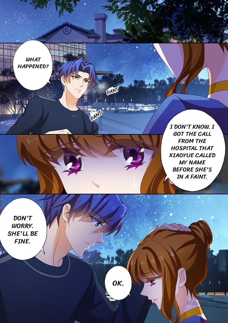 Ex-wife of A Billionaire ( Haomen Tianjia Qianqi ) Chapter 144 - page 5