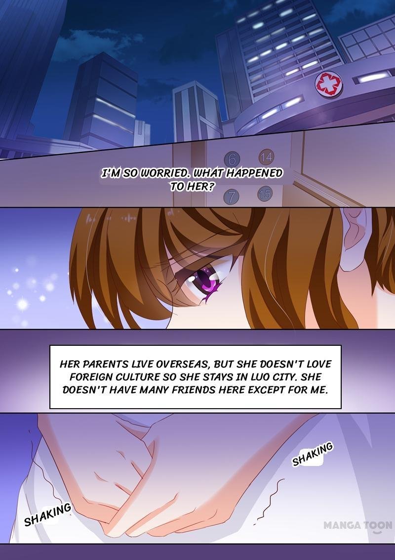 Ex-wife of A Billionaire ( Haomen Tianjia Qianqi ) Chapter 144 - page 6