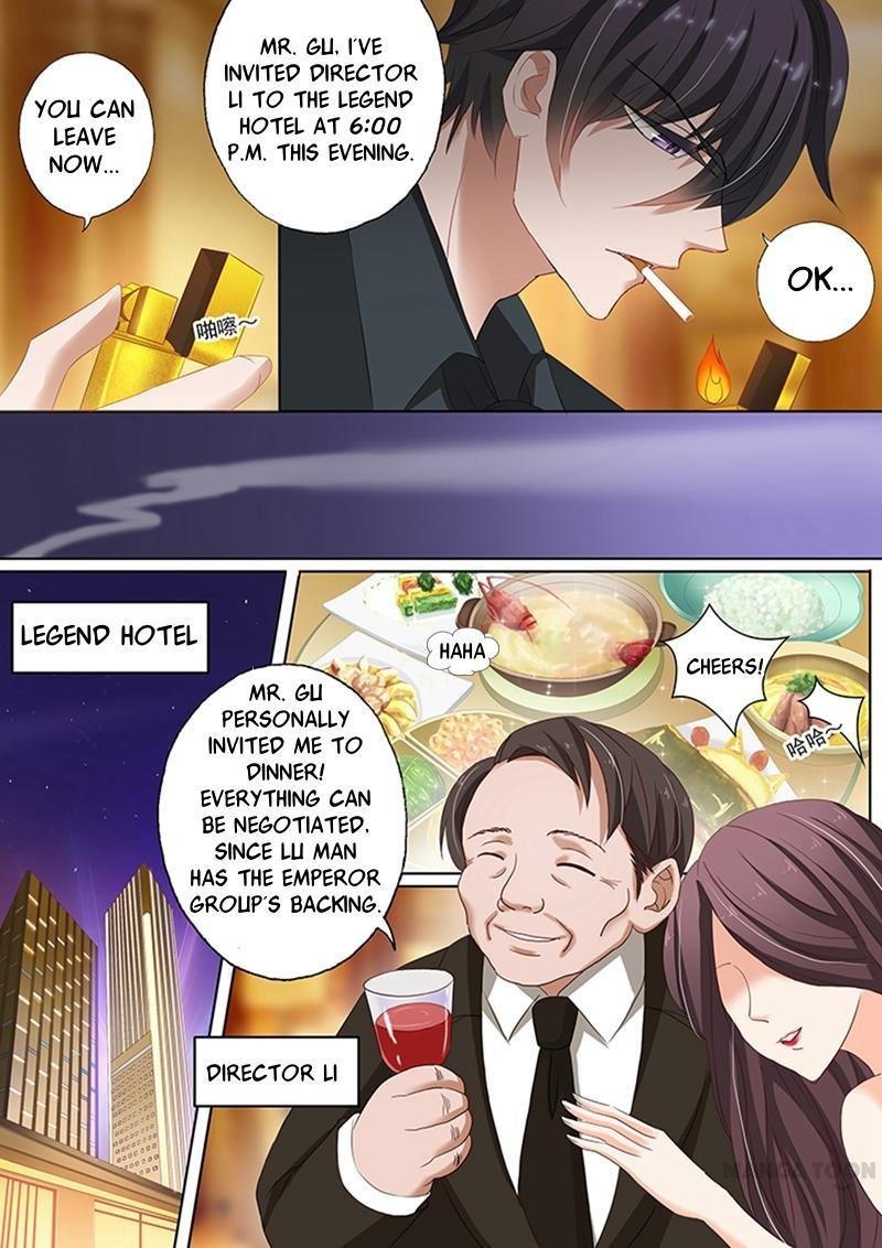 Ex-wife of A Billionaire ( Haomen Tianjia Qianqi ) Chapter 77 - page 3
