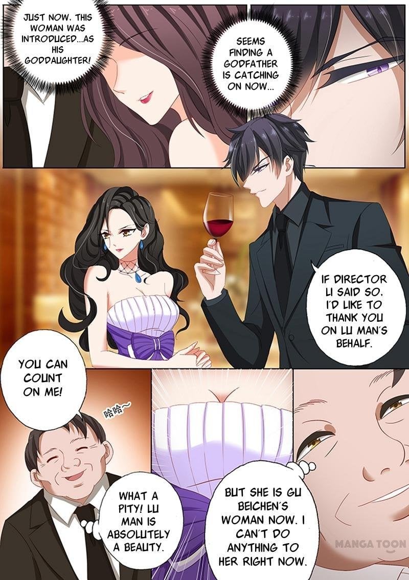 Ex-wife of A Billionaire ( Haomen Tianjia Qianqi ) Chapter 77 - page 4