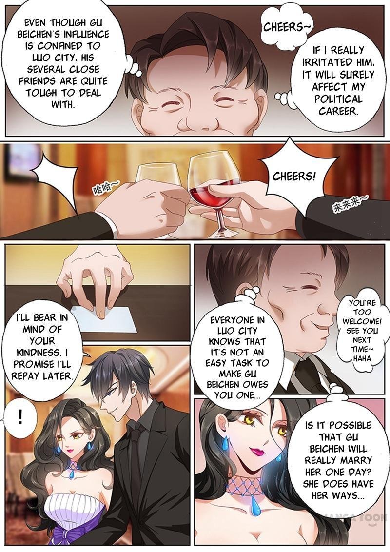 Ex-wife of A Billionaire ( Haomen Tianjia Qianqi ) Chapter 77 - page 5