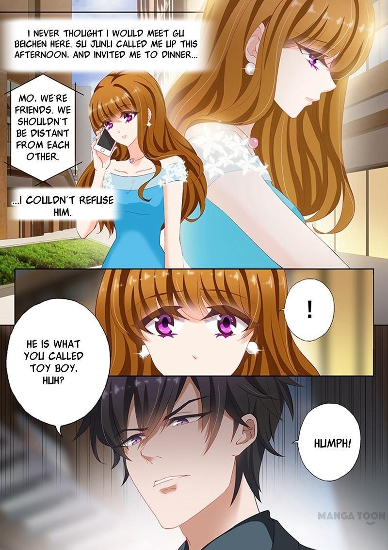 Ex-wife of A Billionaire ( Haomen Tianjia Qianqi ) Chapter 77 - page 8