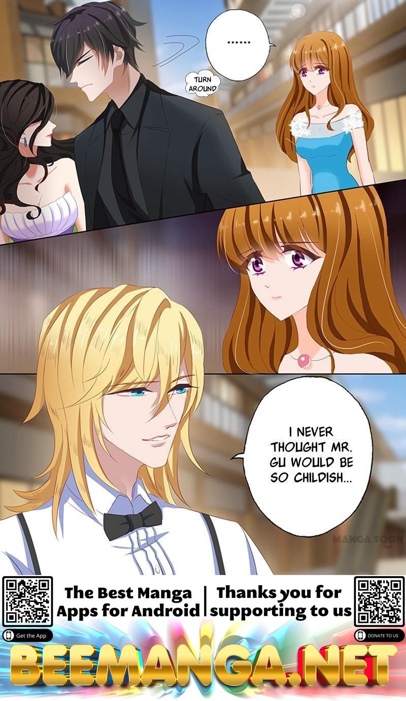Ex-wife of A Billionaire ( Haomen Tianjia Qianqi ) Chapter 77 - page 9