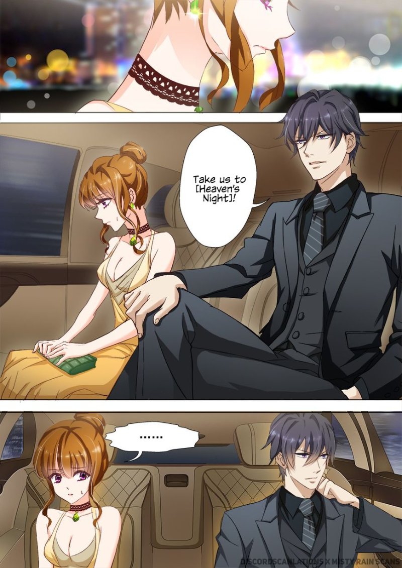 Ex-wife of A Billionaire ( Haomen Tianjia Qianqi ) Chapter 15 - page 5