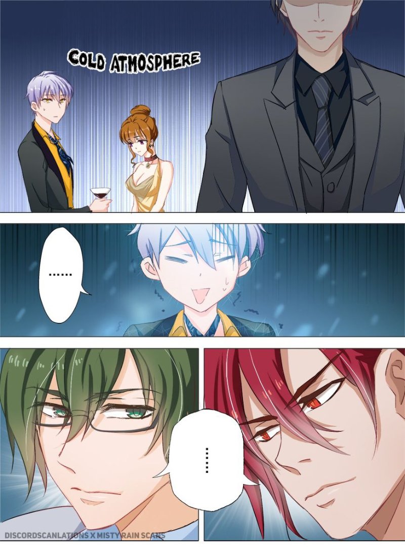Ex-wife of A Billionaire ( Haomen Tianjia Qianqi ) Chapter 15 - page 9