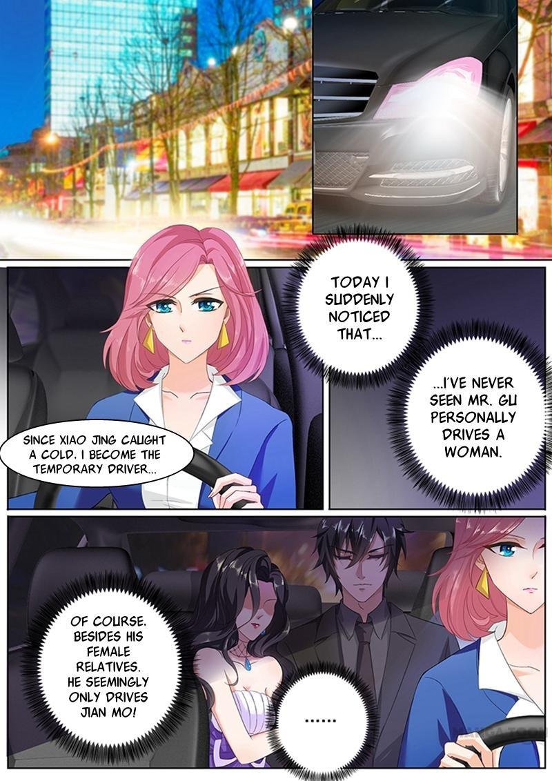 Ex-wife of A Billionaire ( Haomen Tianjia Qianqi ) Chapter 78 - page 8