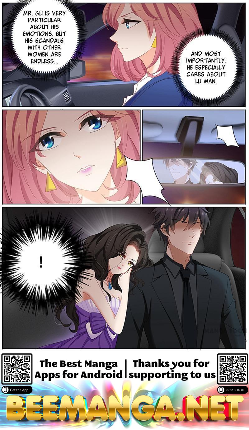 Ex-wife of A Billionaire ( Haomen Tianjia Qianqi ) Chapter 78 - page 9