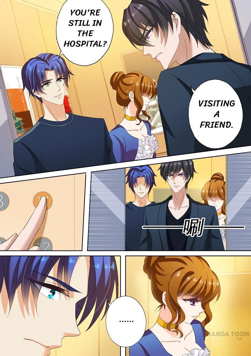 Ex-wife of A Billionaire ( Haomen Tianjia Qianqi ) Chapter 145 - page 3