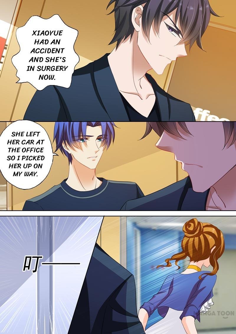Ex-wife of A Billionaire ( Haomen Tianjia Qianqi ) Chapter 145 - page 4