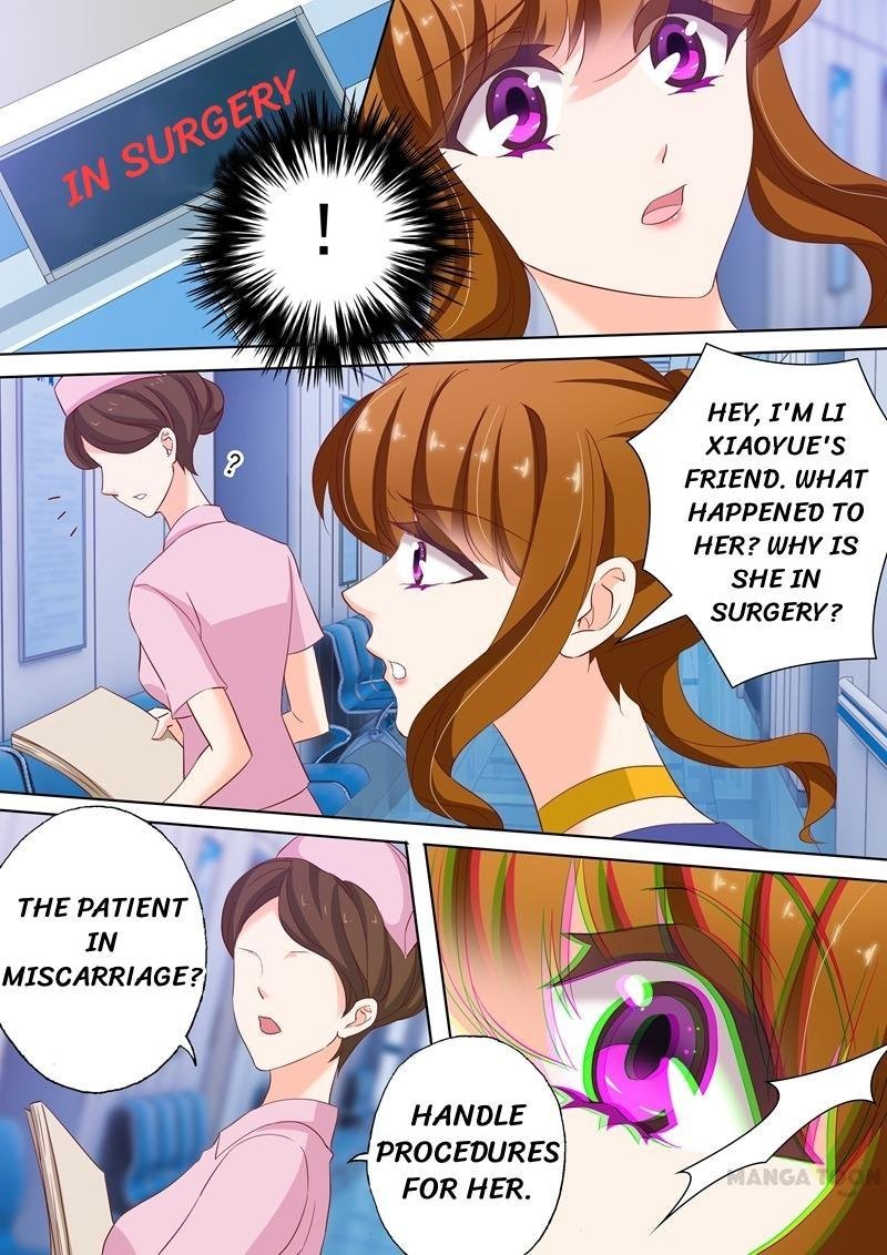 Ex-wife of A Billionaire ( Haomen Tianjia Qianqi ) Chapter 145 - page 6