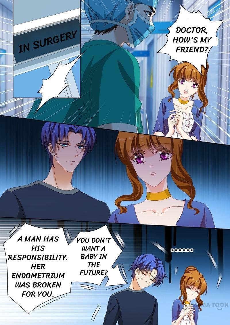 Ex-wife of A Billionaire ( Haomen Tianjia Qianqi ) Chapter 145 - page 8