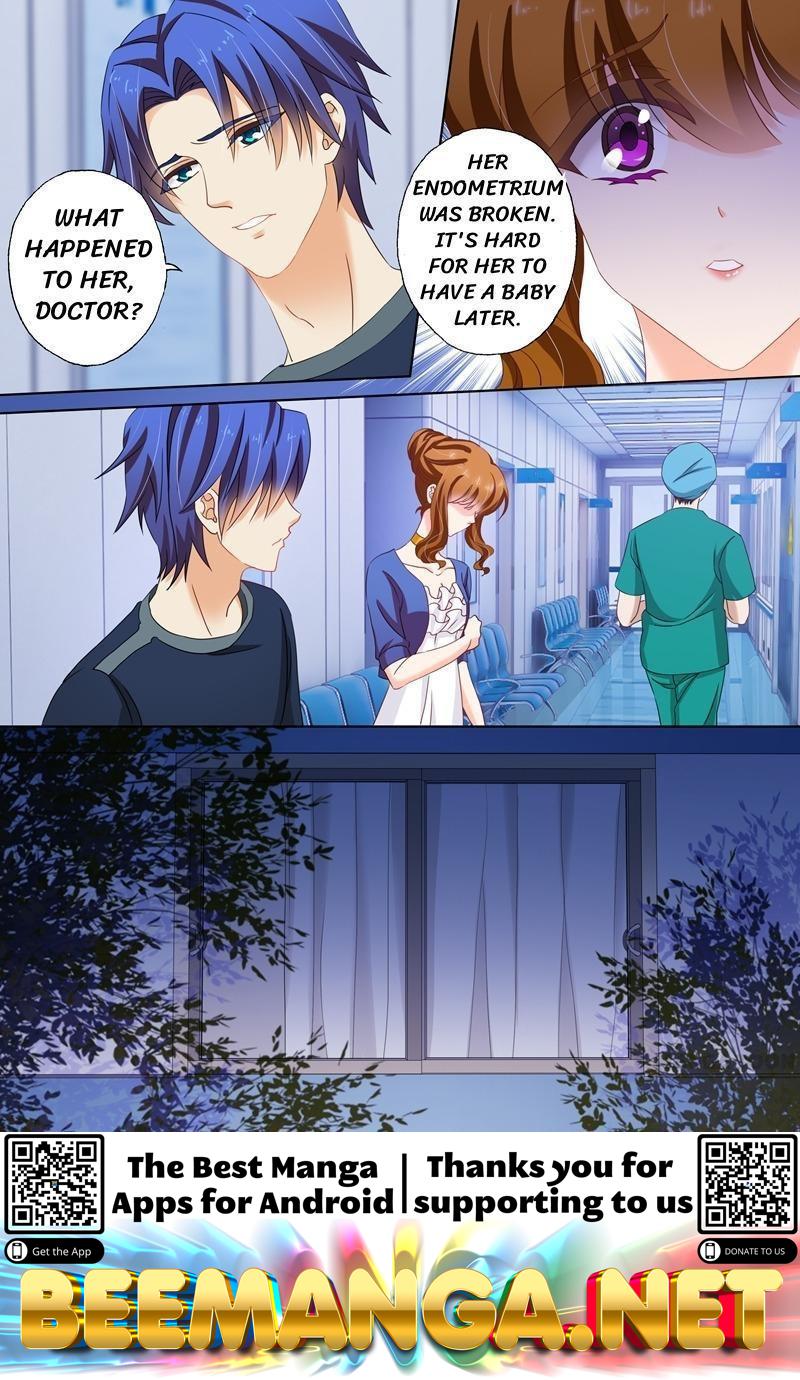 Ex-wife of A Billionaire ( Haomen Tianjia Qianqi ) Chapter 145 - page 9