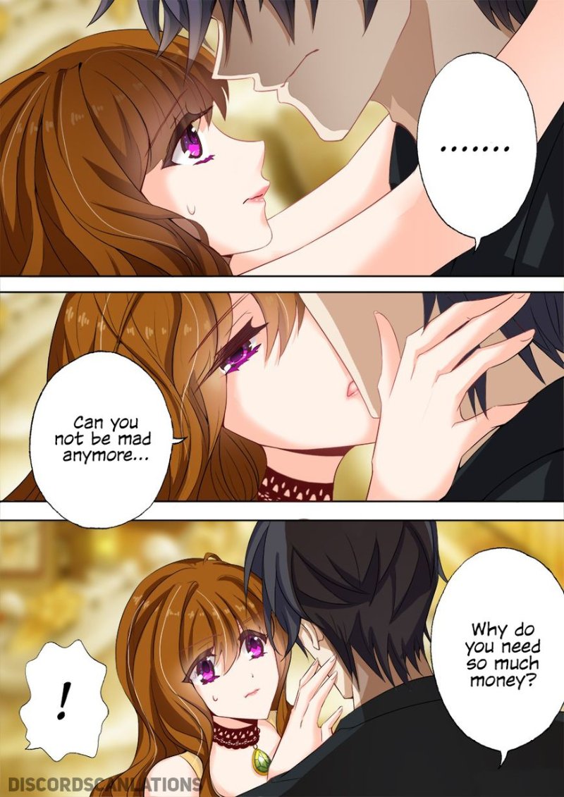Ex-wife of A Billionaire ( Haomen Tianjia Qianqi ) Chapter 16 - page 10
