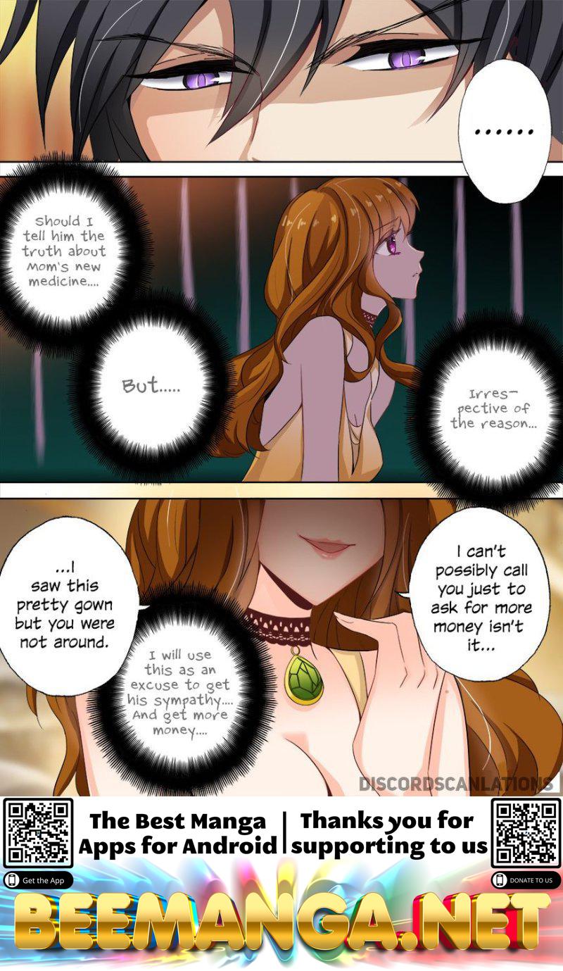 Ex-wife of A Billionaire ( Haomen Tianjia Qianqi ) Chapter 16 - page 11