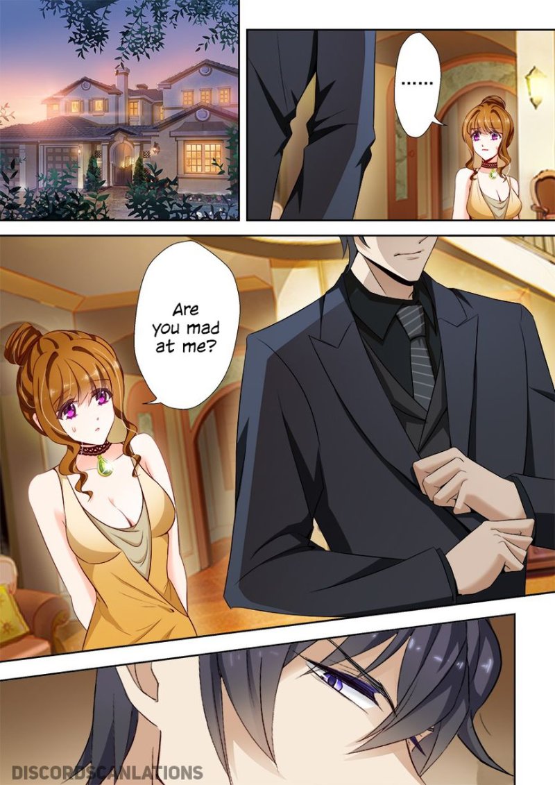 Ex-wife of A Billionaire ( Haomen Tianjia Qianqi ) Chapter 16 - page 5