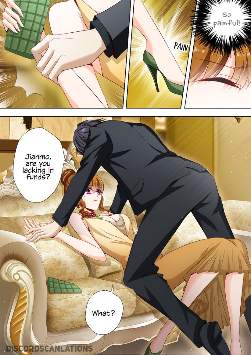 Ex-wife of A Billionaire ( Haomen Tianjia Qianqi ) Chapter 16 - page 6