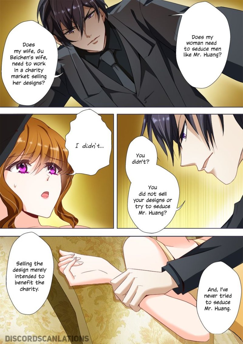 Ex-wife of A Billionaire ( Haomen Tianjia Qianqi ) Chapter 16 - page 7