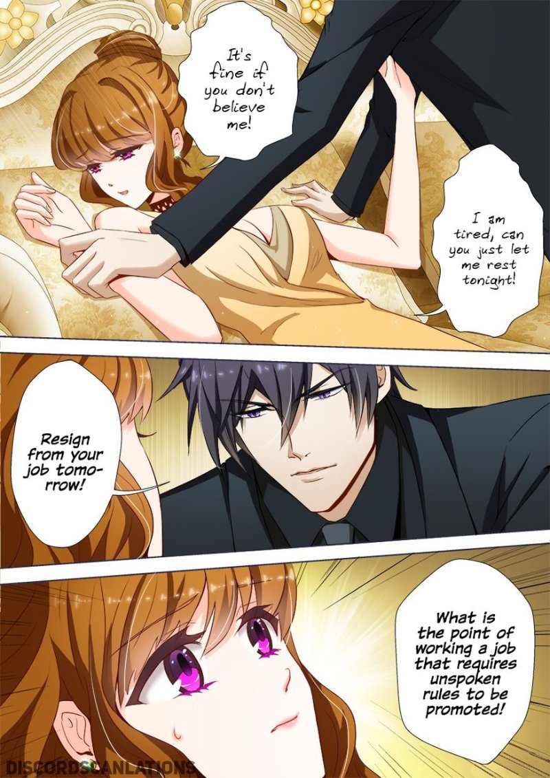 Ex-wife of A Billionaire ( Haomen Tianjia Qianqi ) Chapter 16 - page 8