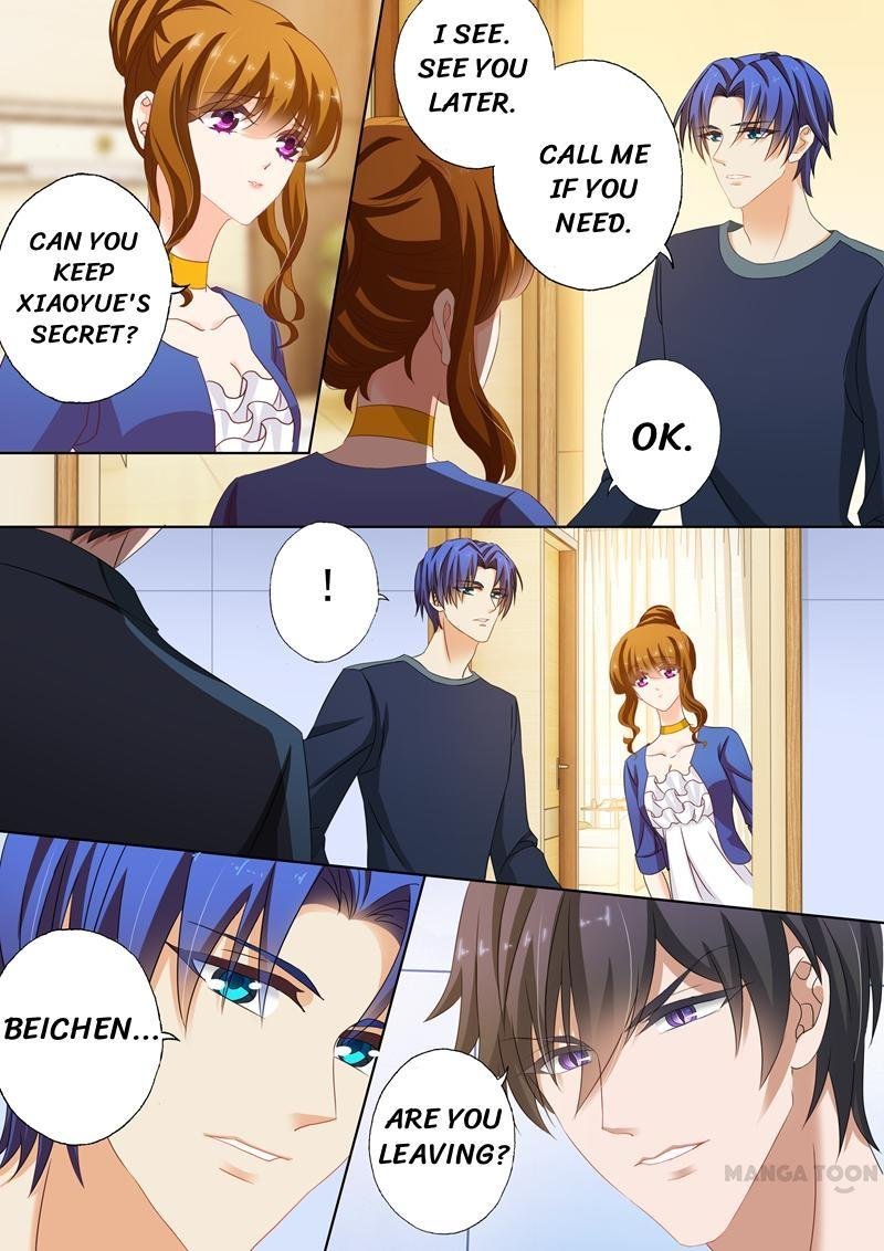 Ex-wife of A Billionaire ( Haomen Tianjia Qianqi ) Chapter 146 - page 4