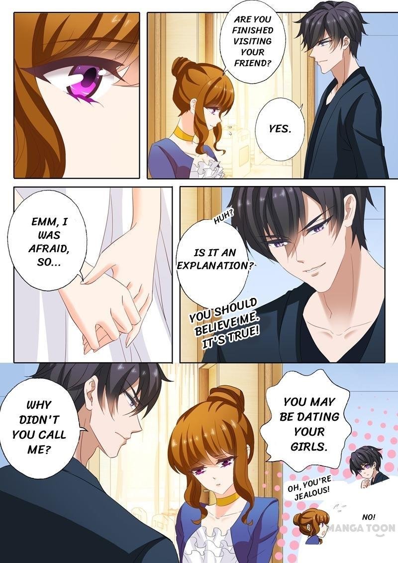 Ex-wife of A Billionaire ( Haomen Tianjia Qianqi ) Chapter 146 - page 6