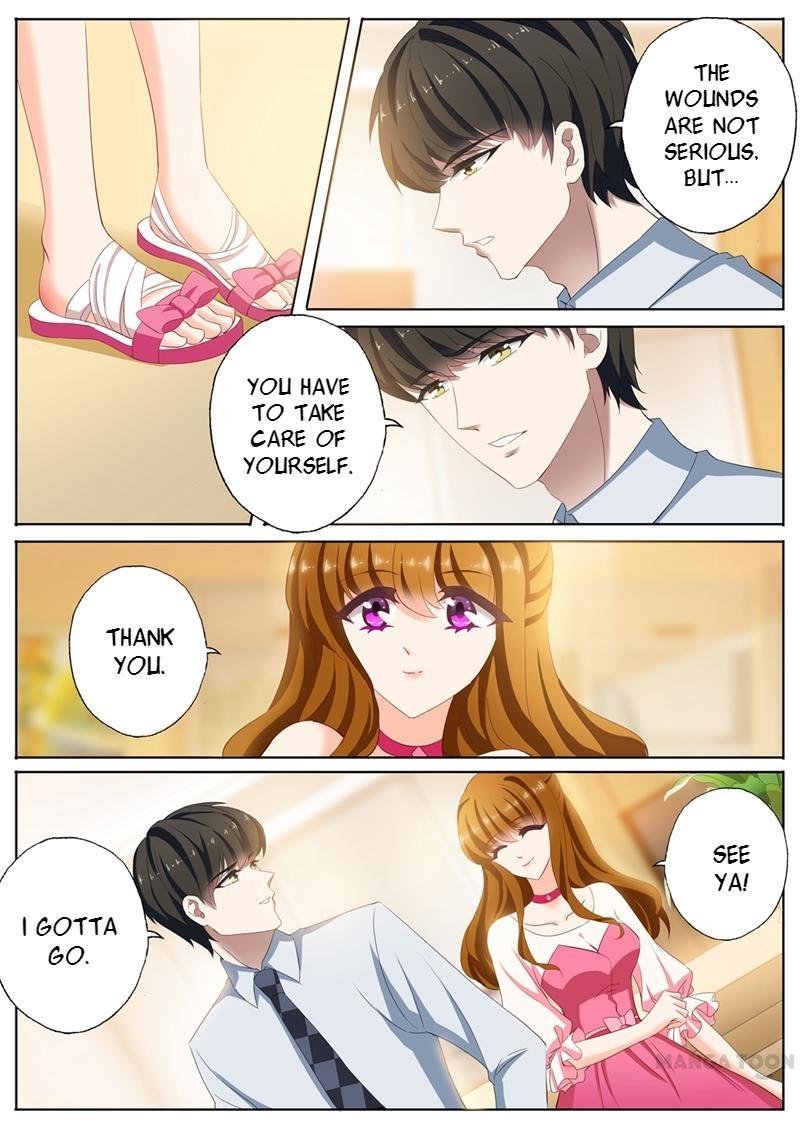 Ex-wife of A Billionaire ( Haomen Tianjia Qianqi ) Chapter 94 - page 8