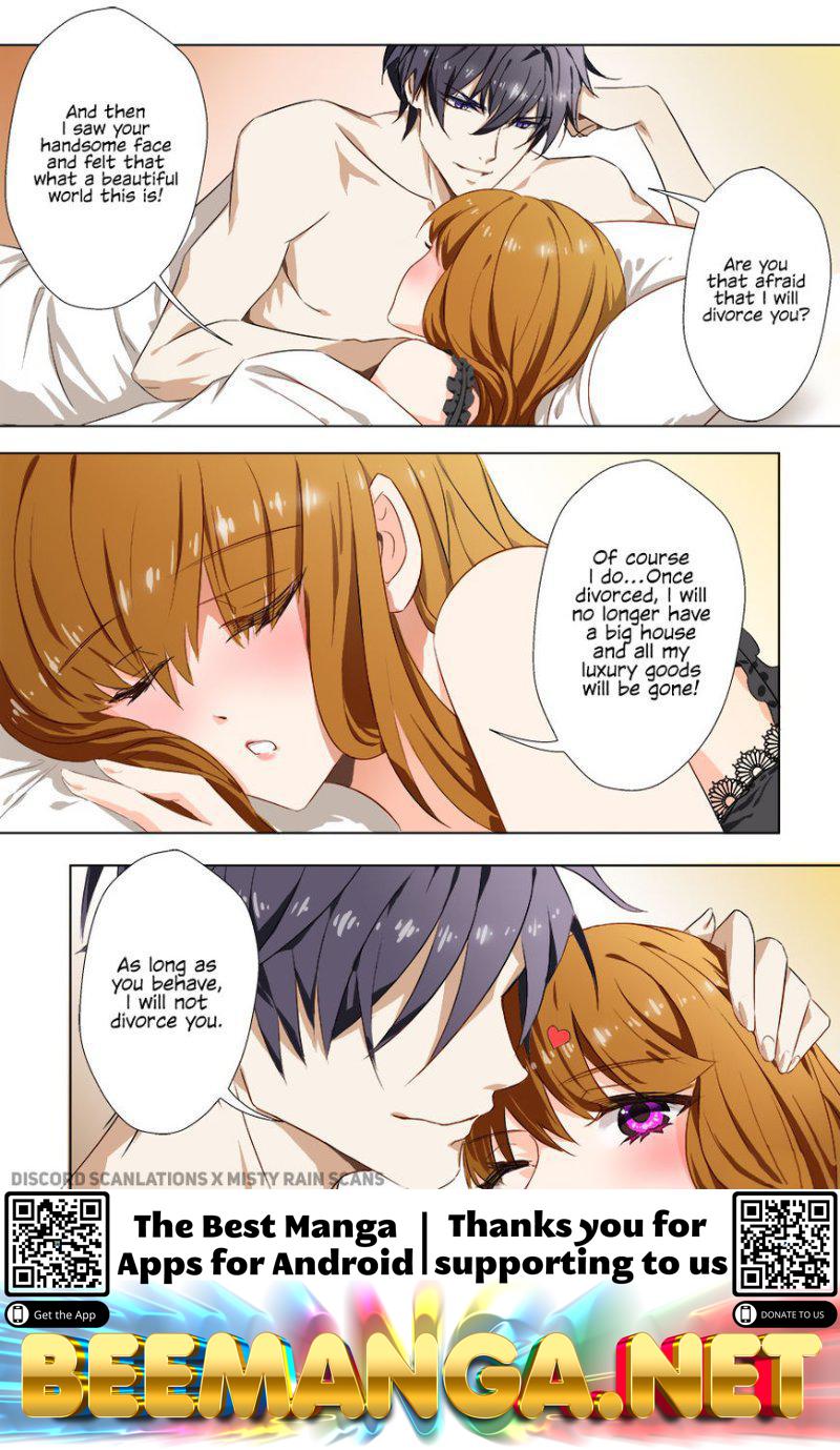 Ex-wife of A Billionaire ( Haomen Tianjia Qianqi ) Chapter 17 - page 11
