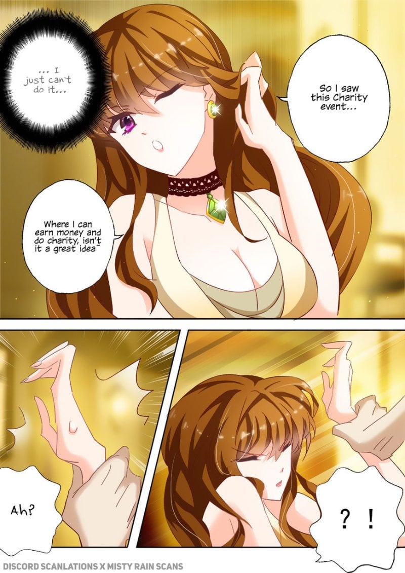 Ex-wife of A Billionaire ( Haomen Tianjia Qianqi ) Chapter 17 - page 4