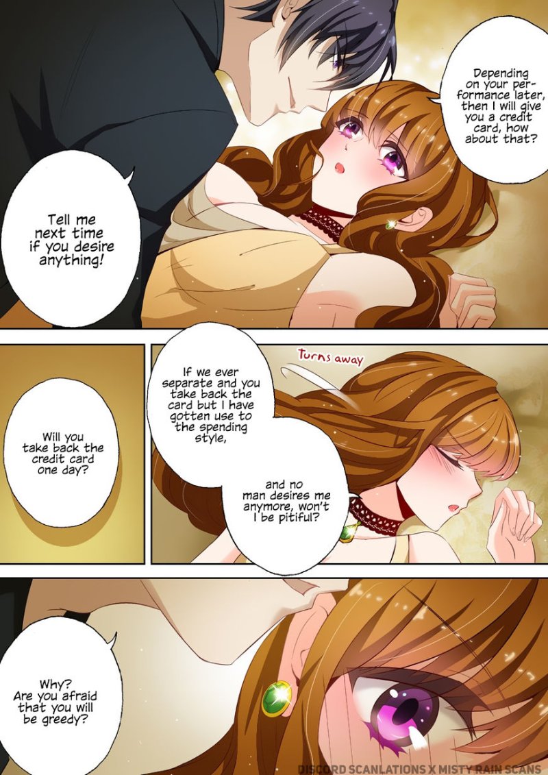 Ex-wife of A Billionaire ( Haomen Tianjia Qianqi ) Chapter 17 - page 5
