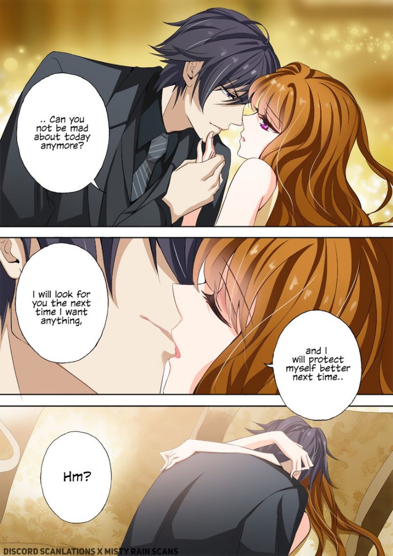 Ex-wife of A Billionaire ( Haomen Tianjia Qianqi ) Chapter 17 - page 7
